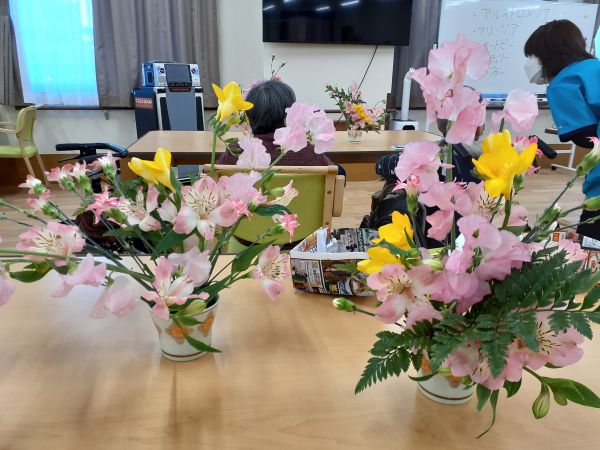 なかなか個性的な仕上がり なかなか個性的な仕上がり