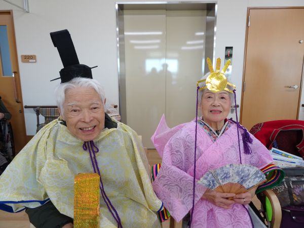 いい笑顔 ♪ いい笑顔 ♪