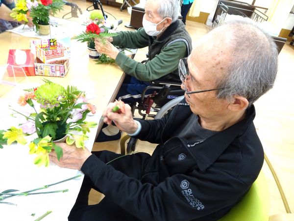 「はじめて」とは思えない出来栄え 「はじめて」とは思えない出来栄え