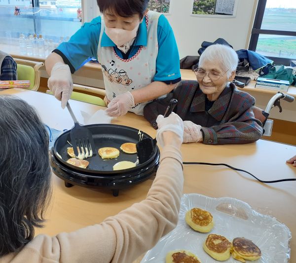 真剣です(笑) 真剣です(笑)