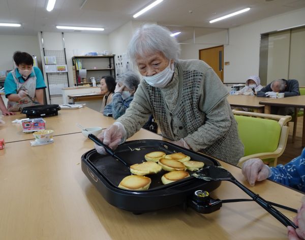 一生懸命作ってくれています 一生懸命作ってくれています