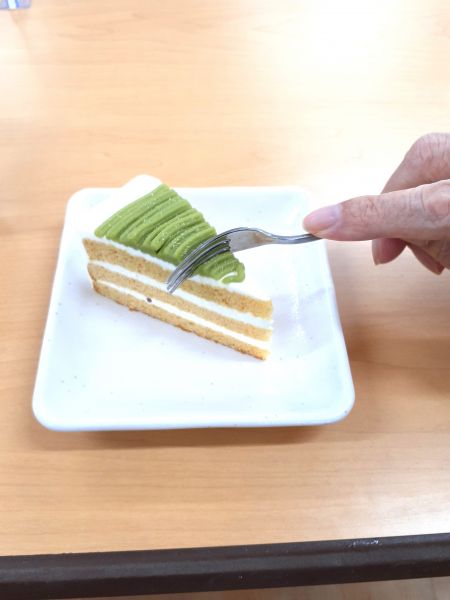 抹茶ケーキ 抹茶ケーキ