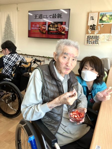 お味はいかがでしょうか!(^^)! お味はいかがでしょうか!(^^)!
