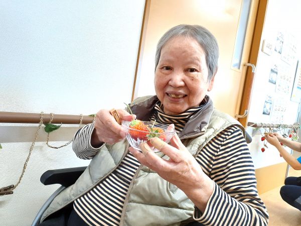 たくさん狩れたかな? たくさん狩れたかな?